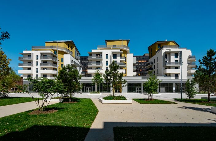 Vente programme neuf 0 m² Boissy-Saint-Léger (94470) — photo 4