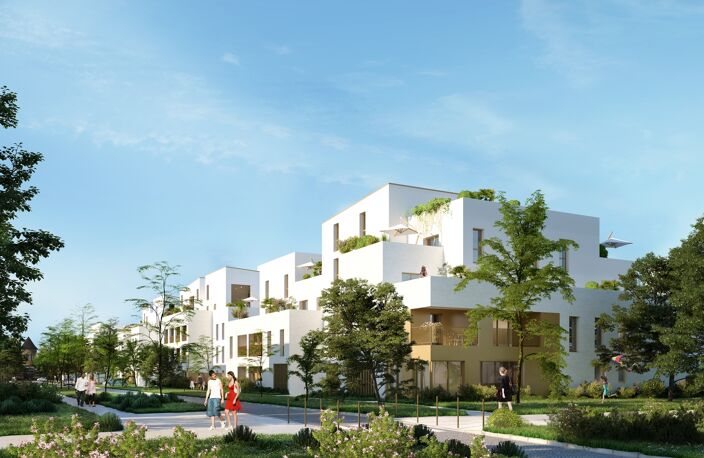 Vente programme neuf 0 m² Bussy-Saint-Georges (77600) — photo 5