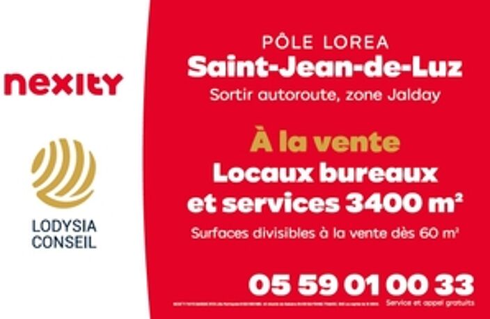Vente programme neuf 57 m² Saint-Jean-de-Luz (64500) — photo 3