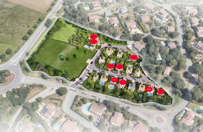 Vente programme neuf  Fréjus (83600) — photo 4