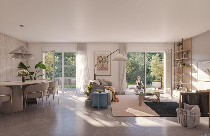 Vente terrain   Le Poiré-sur-Vie (85170) — photo 4
