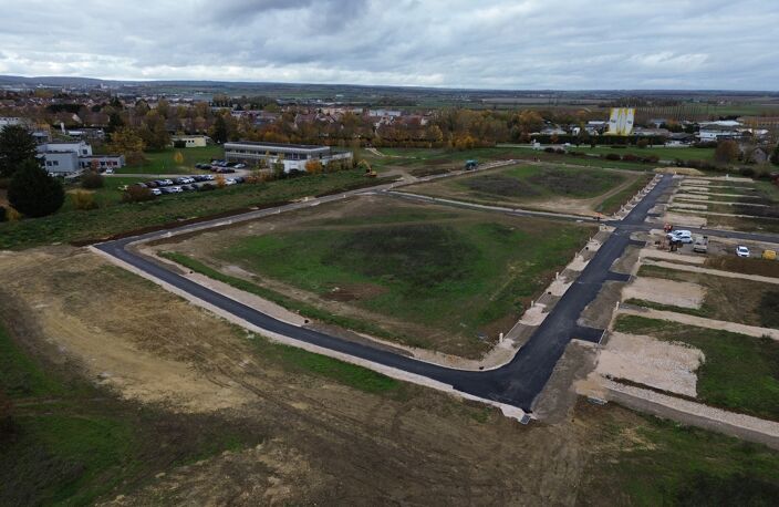 Vente programme neuf  Saint-Apollinaire (21850) — photo 3