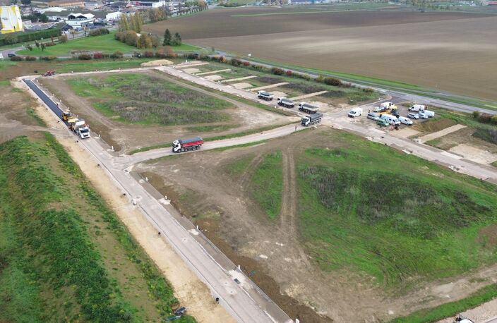 Vente programme neuf  Saint-Apollinaire (21850) — photo 4