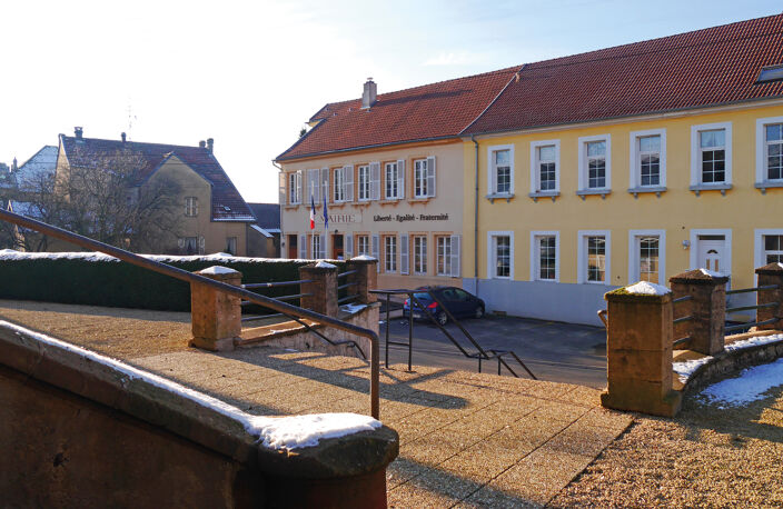 Vente terrain   Waldwisse (57480) — photo 5
