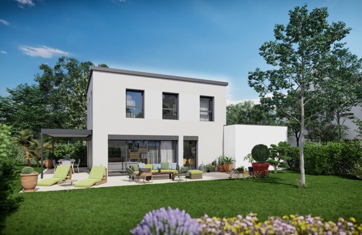 Vente programme neuf  Luppy (57580) — photo 2