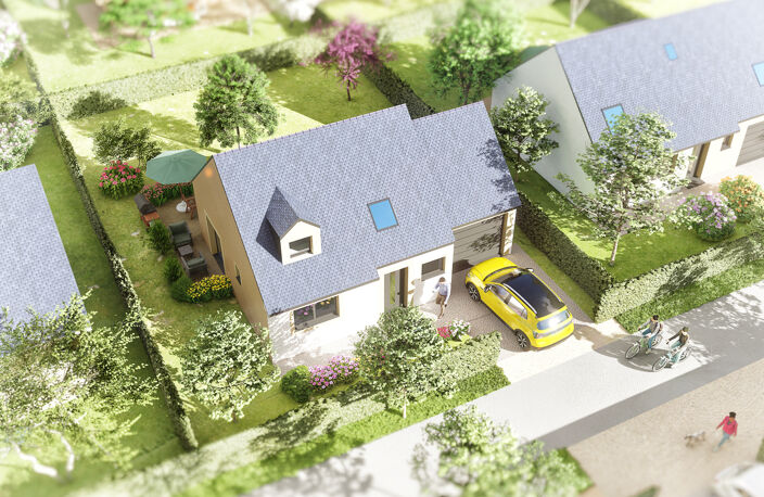 Vente programme neuf  Oye-Plage (62215) — photo 2