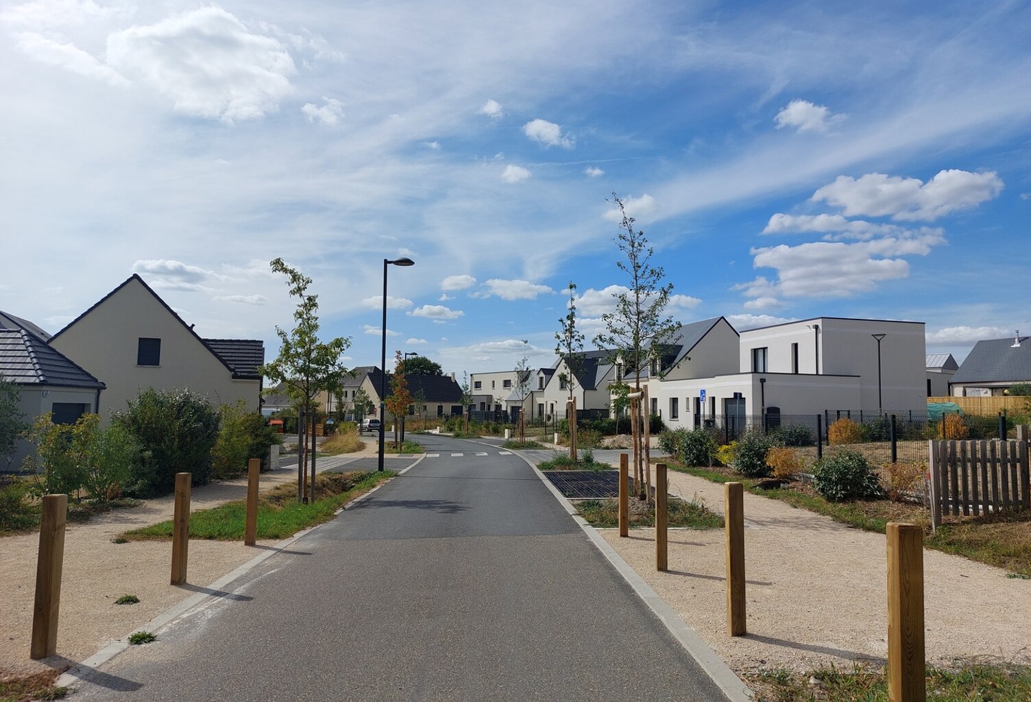 Vente programme neuf  Semoy (45400) — photo 1