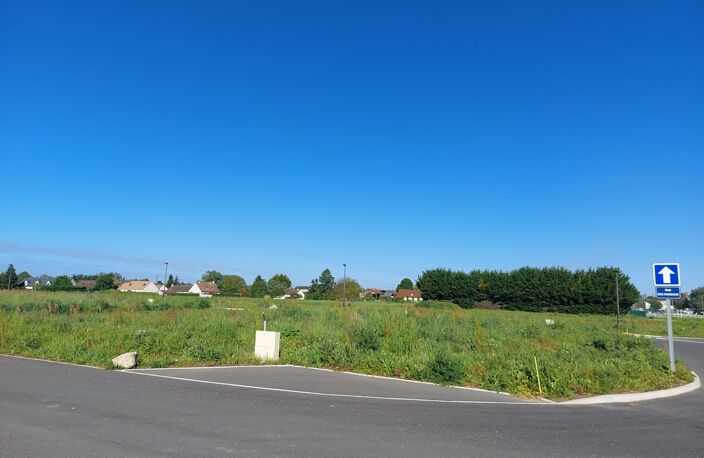 Vente programme neuf  Aschères-le-Marché (45170) — photo 2