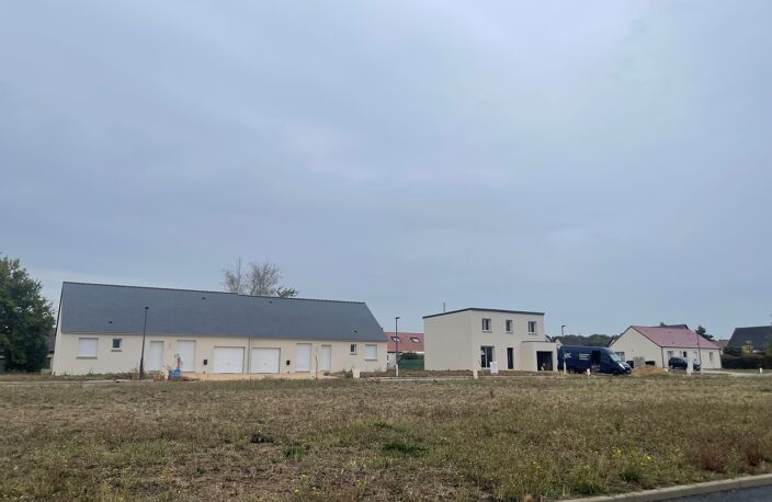 Vente programme neuf  Aschères-le-Marché (45170) — photo 3