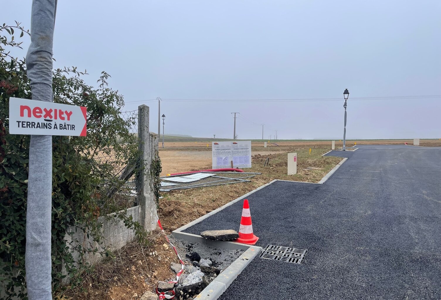 Vente programme neuf  Tréon (28500) — photo 1