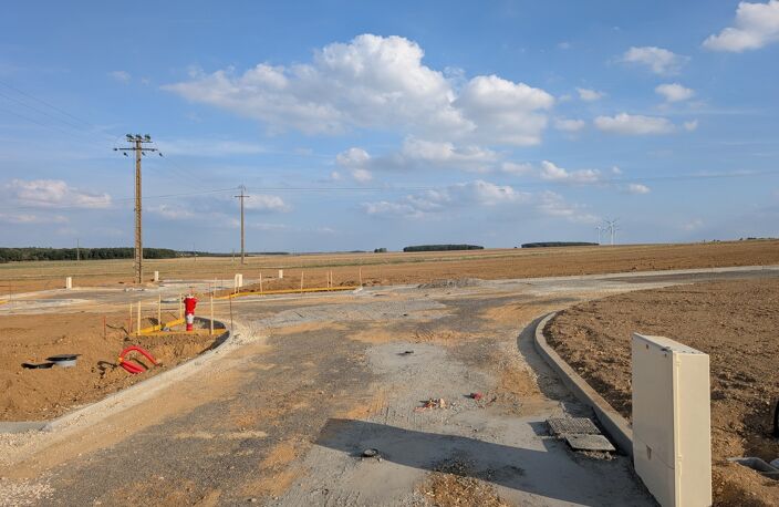 Vente programme neuf  Tréon (28500) — photo 3