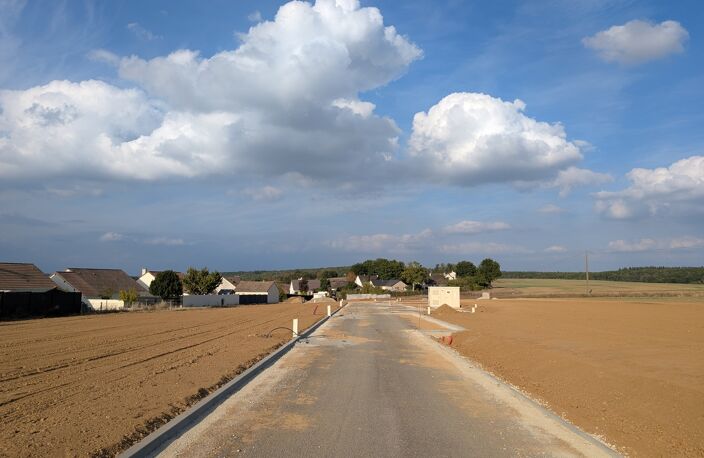 Vente programme neuf  Tréon (28500) — photo 4