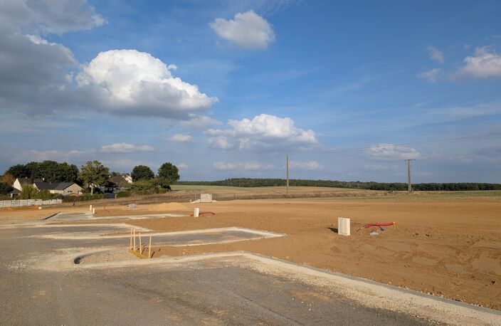 Vente programme neuf  Tréon (28500) — photo 5