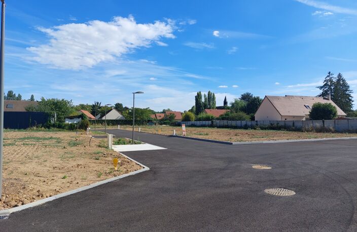 Vente programme neuf  Yermenonville (28130) — photo 2