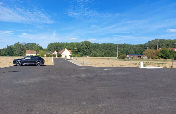 Vente programme neuf  Yermenonville (28130) — photo 3