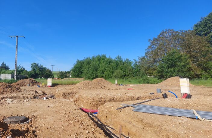 Vente programme neuf  Yermenonville (28130) — photo 4