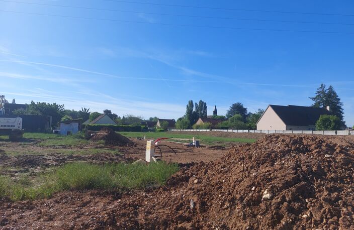 Vente programme neuf  Yermenonville (28130) — photo 5