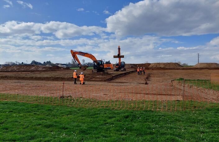 Vente programme neuf  Beuzeville-la-Grenier (76210) — photo 2