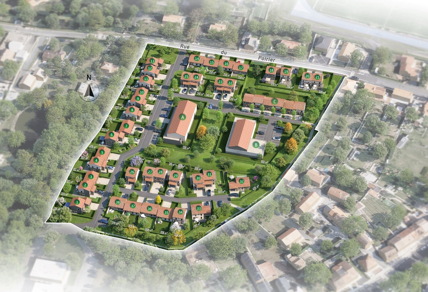 Vente programme neuf  Sèvremoine (49450) — photo 1
