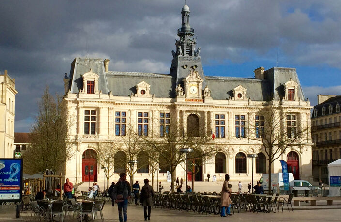 Vente programme neuf  Poitiers (86000) — photo 5