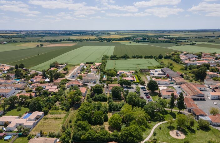 Vente programme neuf  Vérines (17540) — photo 2