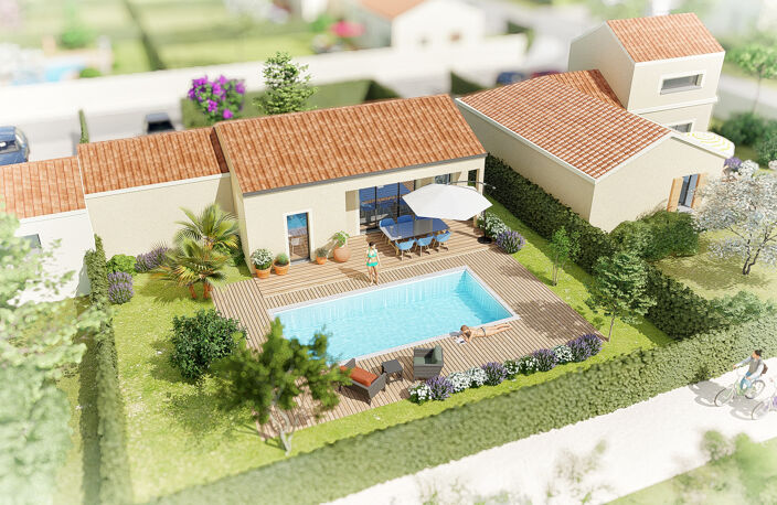 Vente terrain   Bouhet (17540) — photo 5