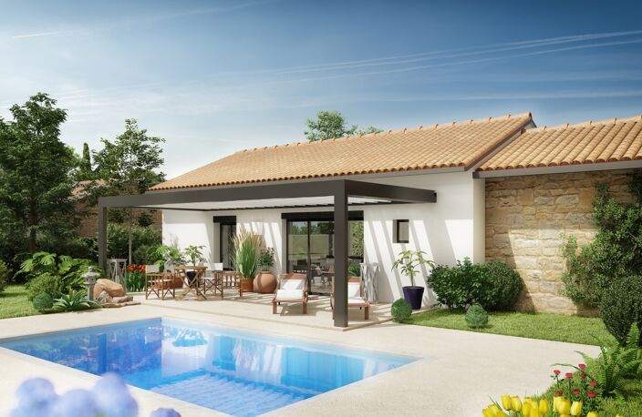 Vente terrain   Anais (17540) — photo 4