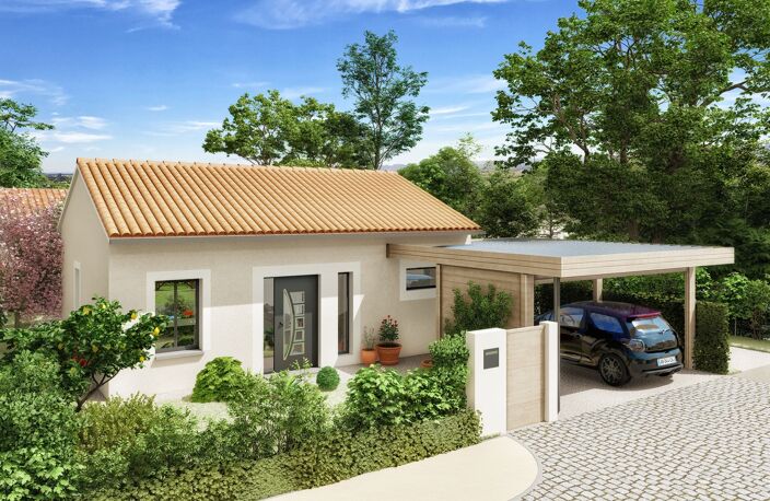 Vente terrain   La Sauve (33670) — photo 3