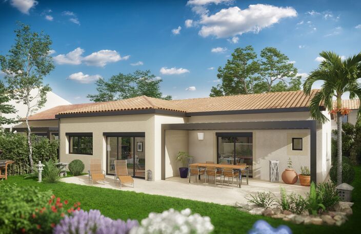 Vente programme neuf  Elne (66200) — photo 2