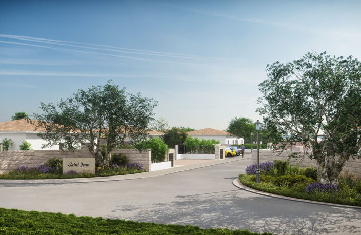 Vente terrain   Murles (34980) — photo 3