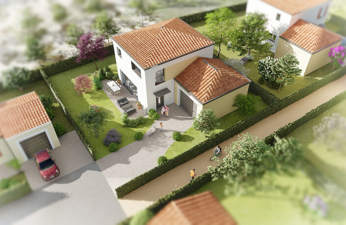 Vente programme neuf  Saint-Pargoire (34230) — photo 4