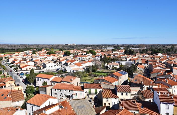 Vente terrain   Palau-del-Vidre (66690) — photo 4