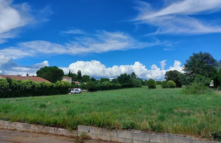 Vente terrain   La Calmette (30190) — photo 4