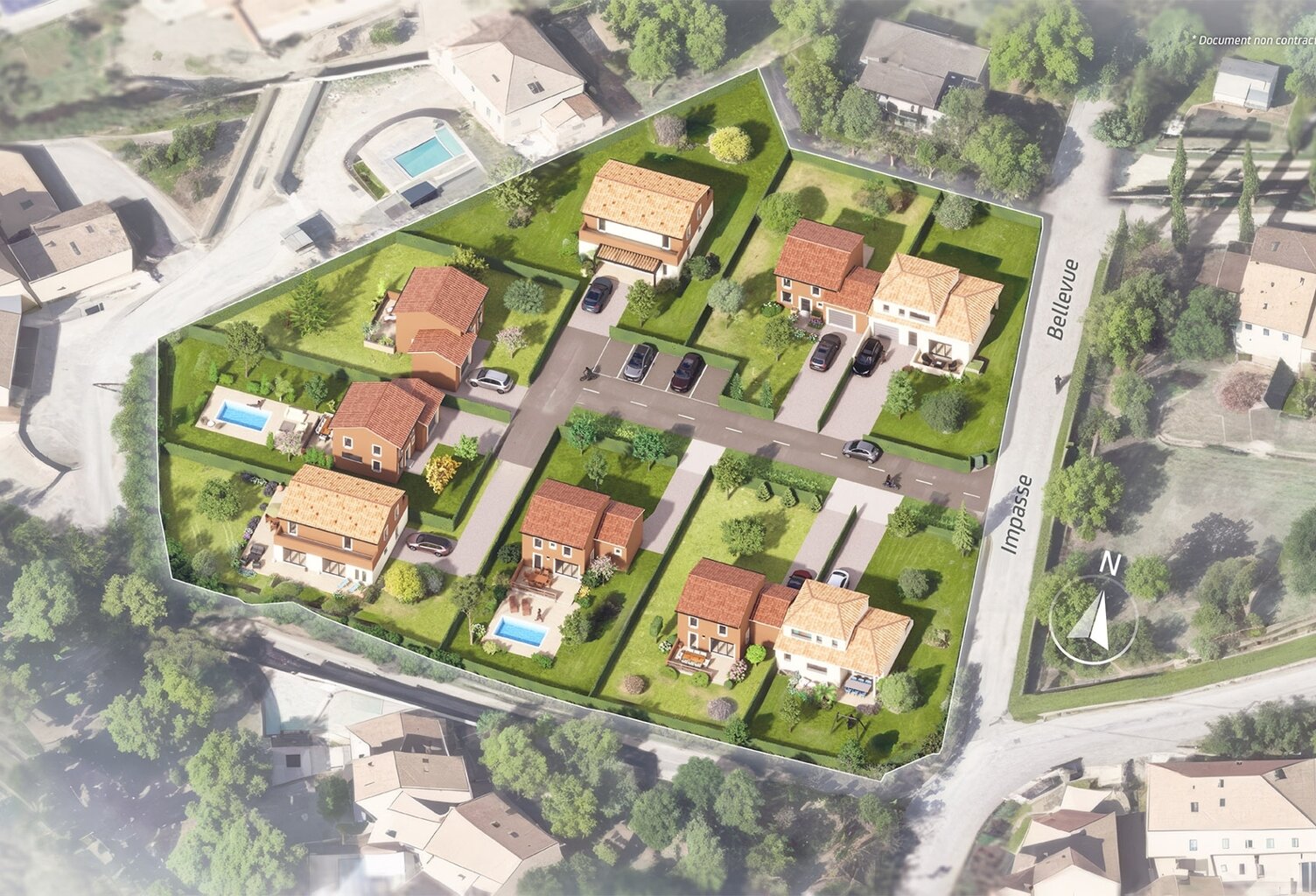 Vente programme neuf  Saint-Chamas (13250) — photo 1