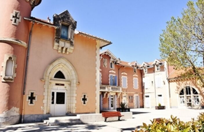 Vente terrain   Lapalud (84840) — photo 3