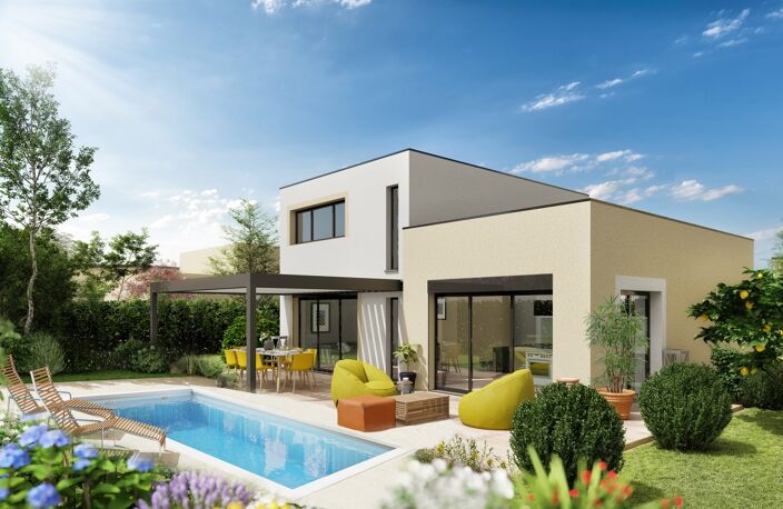 Vente programme neuf  Genas (69740) — photo 4