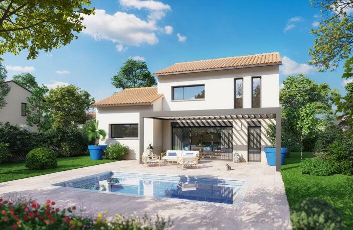 Vente programme neuf  Pierrelatte (26700) — photo 2