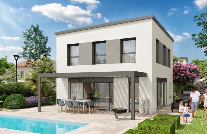 Vente programme neuf  Les Granges-Gontardes (26290) — photo 4