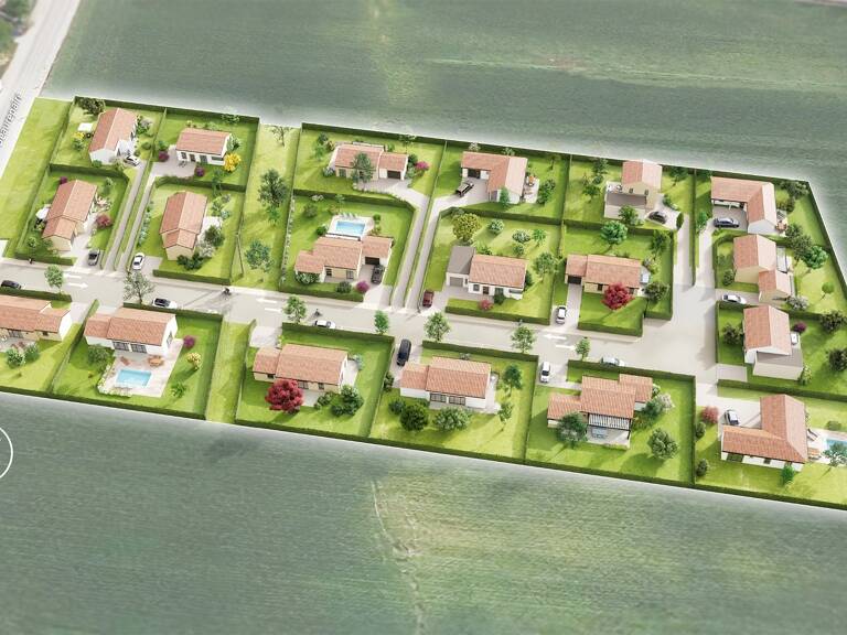 
        Terrain

        

        547 m²
       — photo 1