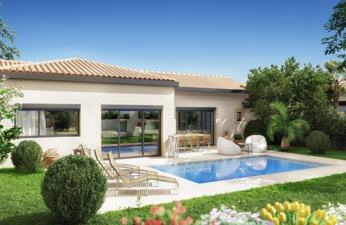 Vente terrain   Saint-Hilaire-du-Rosier (38840) — photo 3