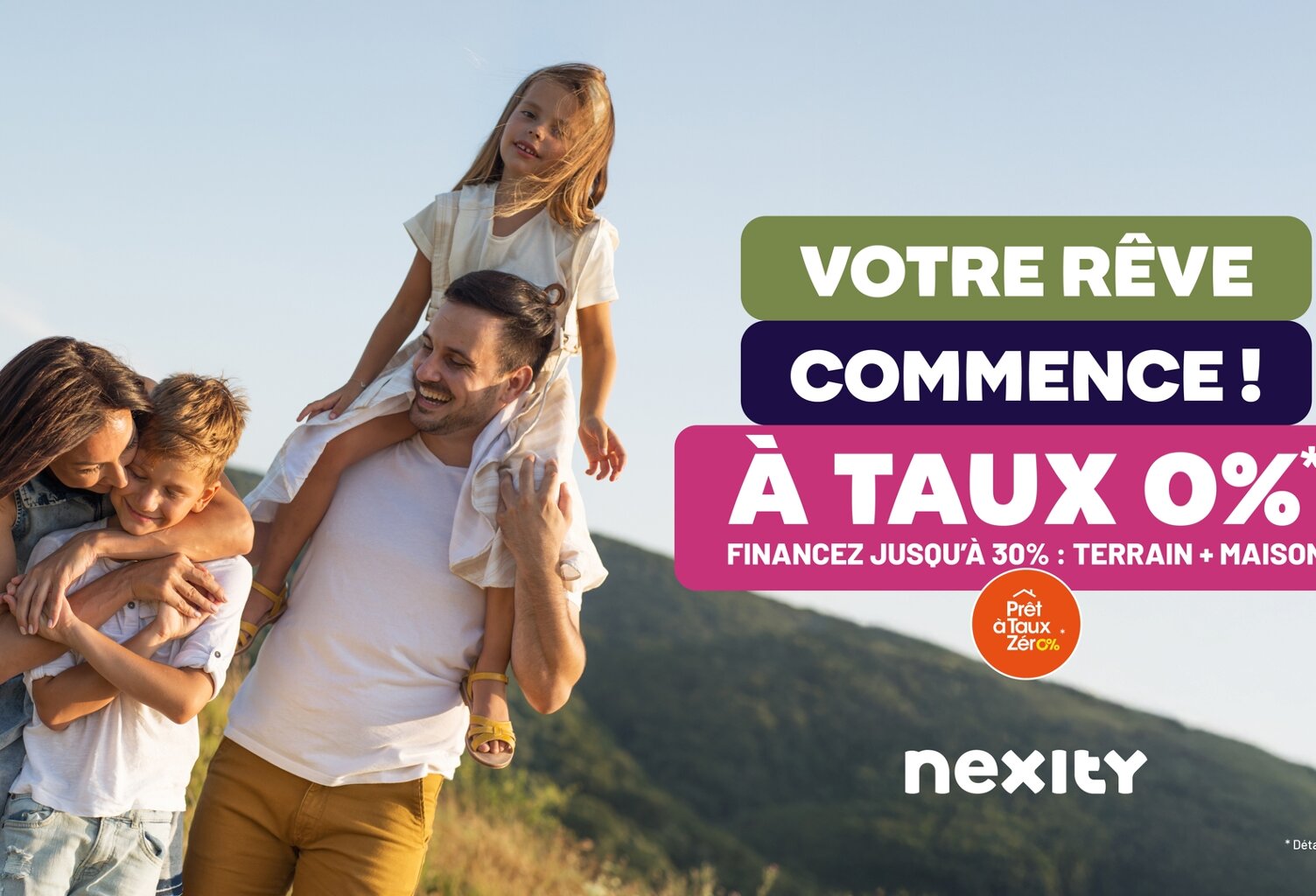 Vente programme neuf  Reignier-Ésery (74930) — photo 1