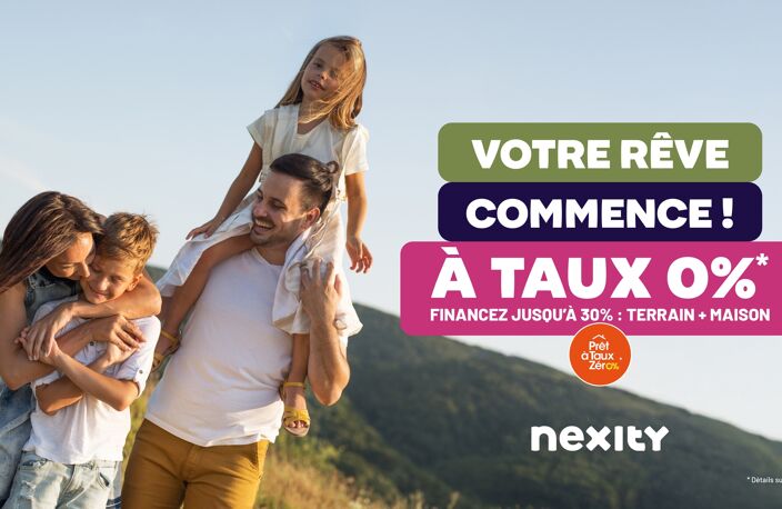 Vente programme neuf  La Rivière (38210) — photo 2