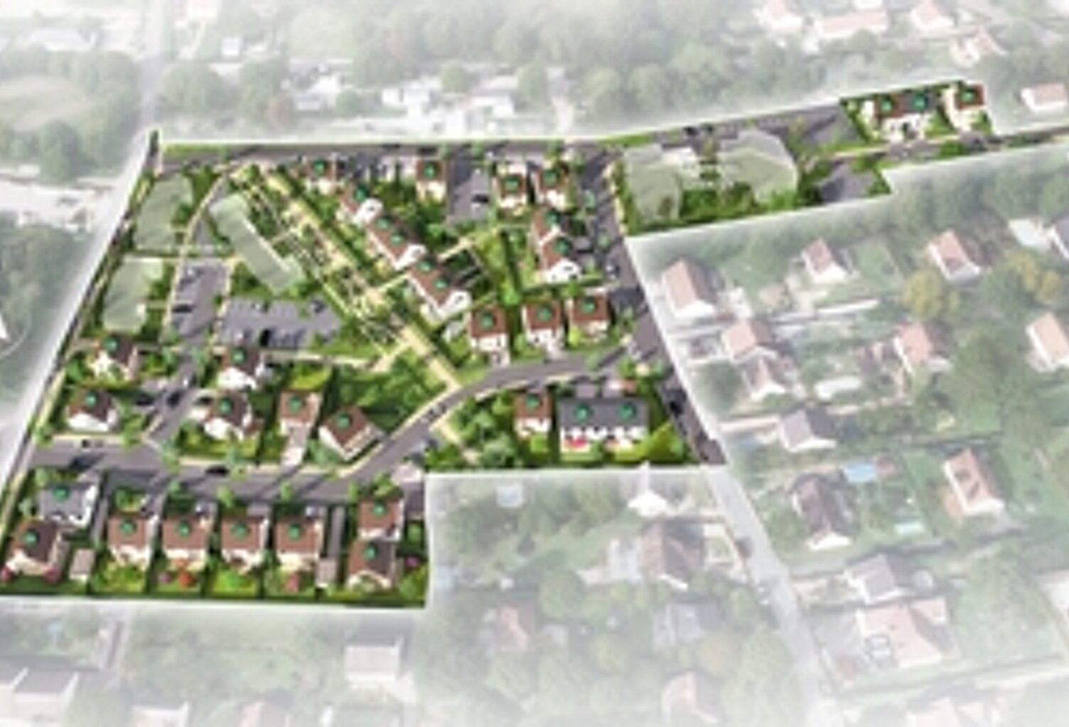 Vente programme neuf  Longpont-sur-Orge (91310) — photo 1