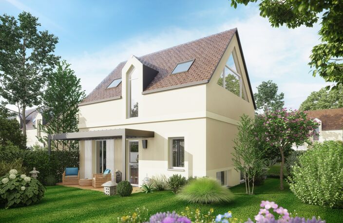 Vente terrain   Soisy-sous-Montmorency (95230) — photo 2