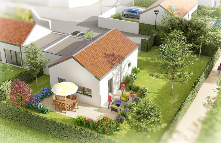 Vente programme neuf  Condécourt (95450) — photo 5