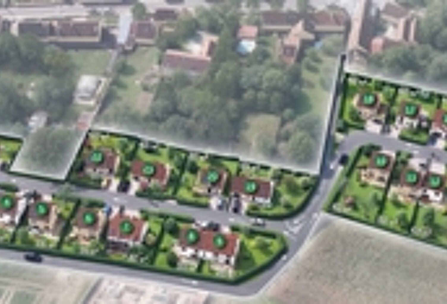 Vente programme neuf  Lumigny-Nesles-Ormeaux (77540) — photo 1