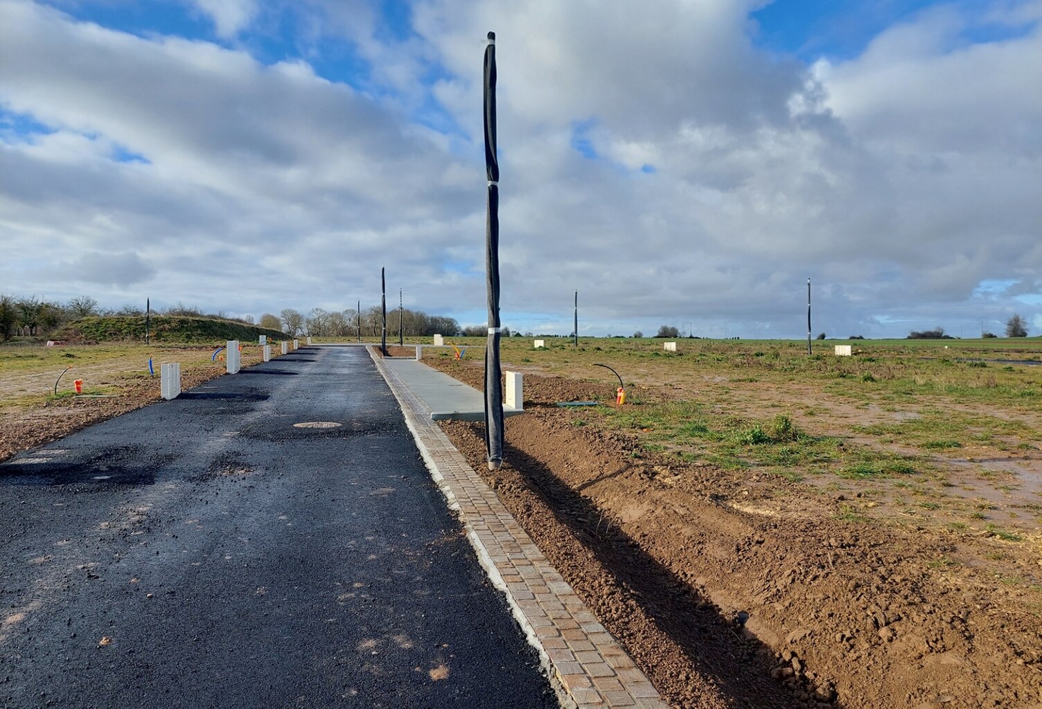 Vente programme neuf  Douvres-la-Délivrande (14440) — photo 1