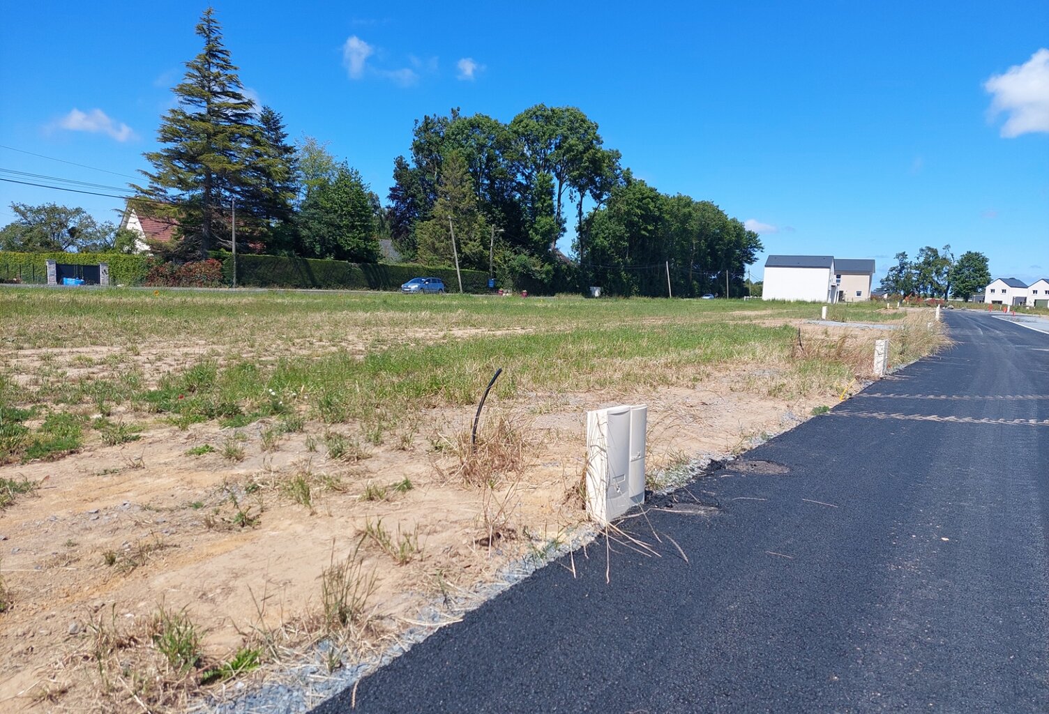 Vente programme neuf  Bayeux (14400) — photo 1