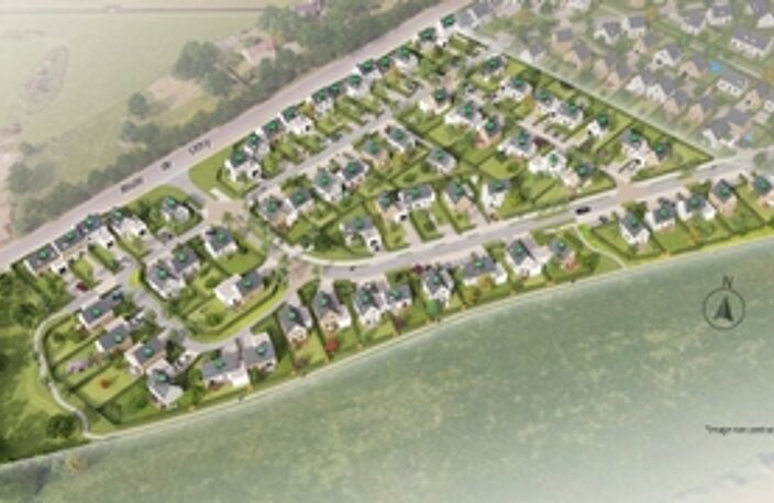 Vente programme neuf  Bayeux (14400) — photo 2