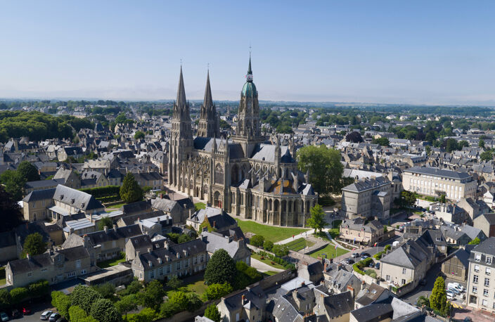 Vente programme neuf  Bayeux (14400) — photo 5